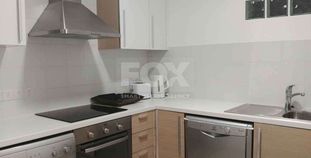 2 Bedroom Apartment In Eden Beach Seafront Apartments – Prime Coastal Living in the Heart of Limassol