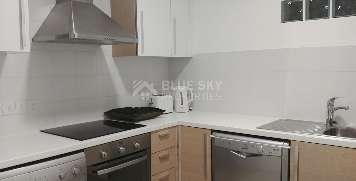 2 Bedroom Apartment In Eden Beach Seafront Apartments – Prime Coastal Living in the Heart of Limassol