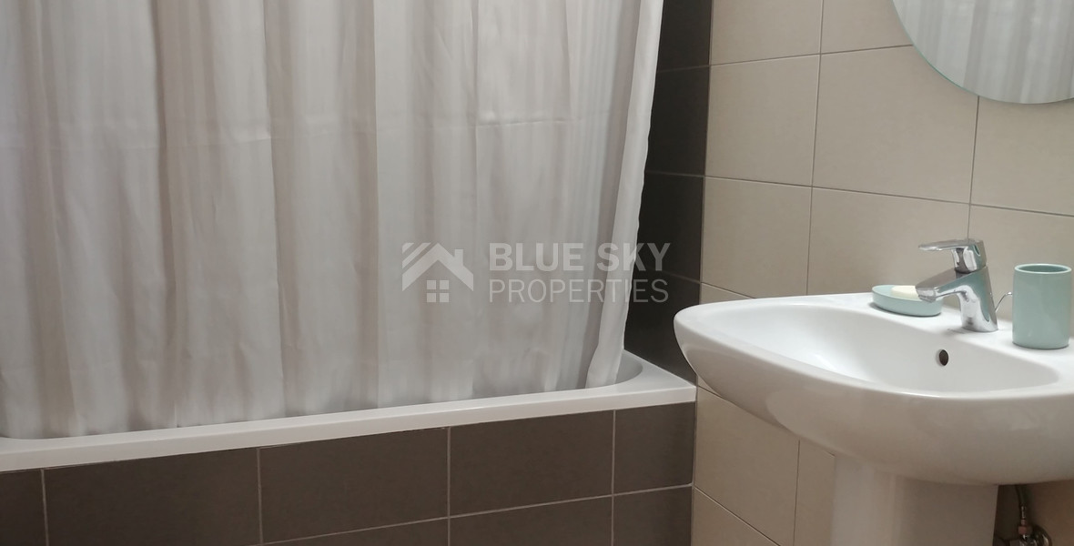 2 Bedroom Apartment In Eden Beach Seafront Apartments – Prime Coastal Living in the Heart of Limassol