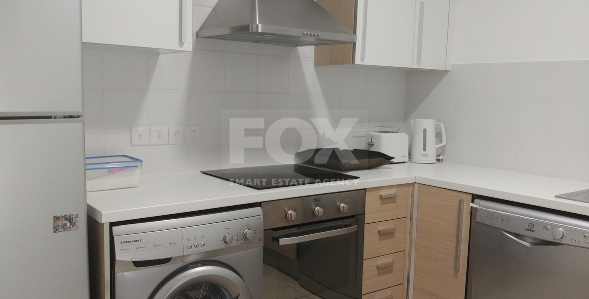 2 Bedroom Apartment In Eden Beach Seafront Apartments – Prime Coastal Living in the Heart of Limassol