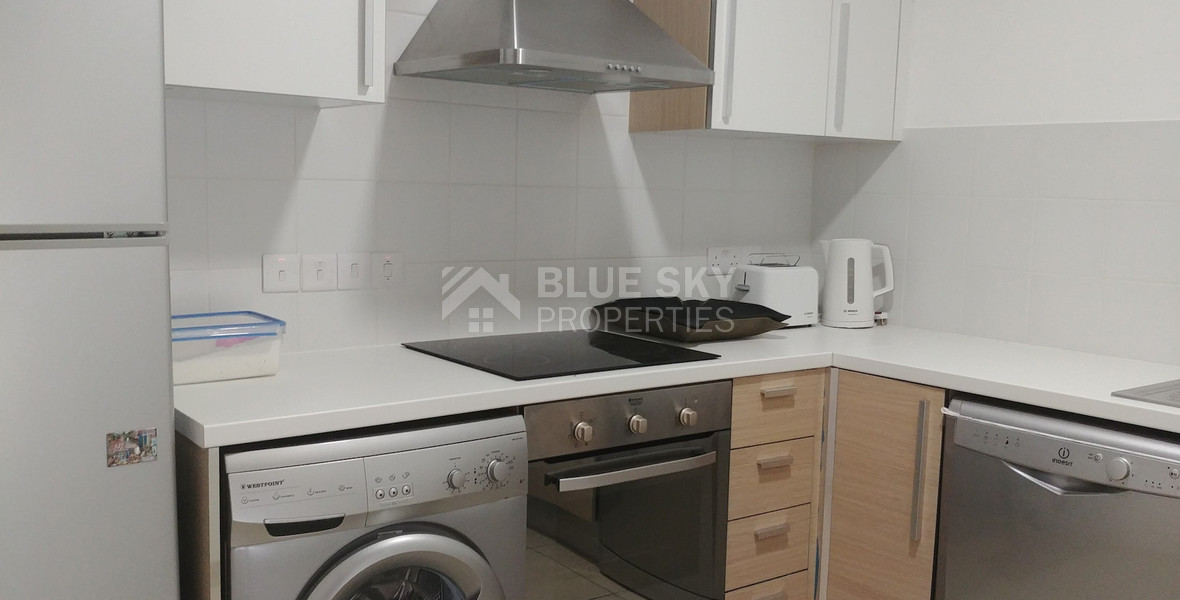 2 Bedroom Apartment In Eden Beach Seafront Apartments – Prime Coastal Living in the Heart of Limassol