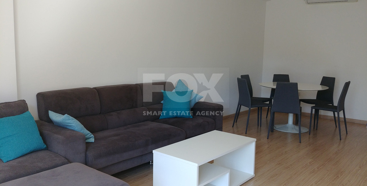 2 Bedroom Apartment In Eden Beach Seafront Apartments – Prime Coastal Living in the Heart of Limassol