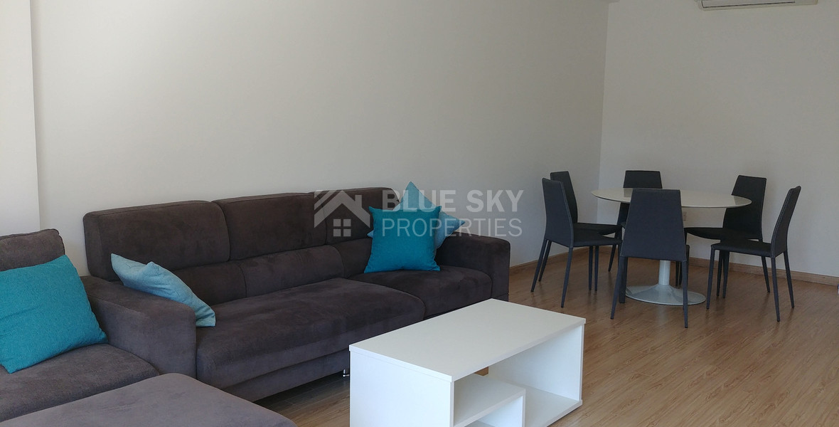 2 Bedroom Apartment In Eden Beach Seafront Apartments – Prime Coastal Living in the Heart of Limassol