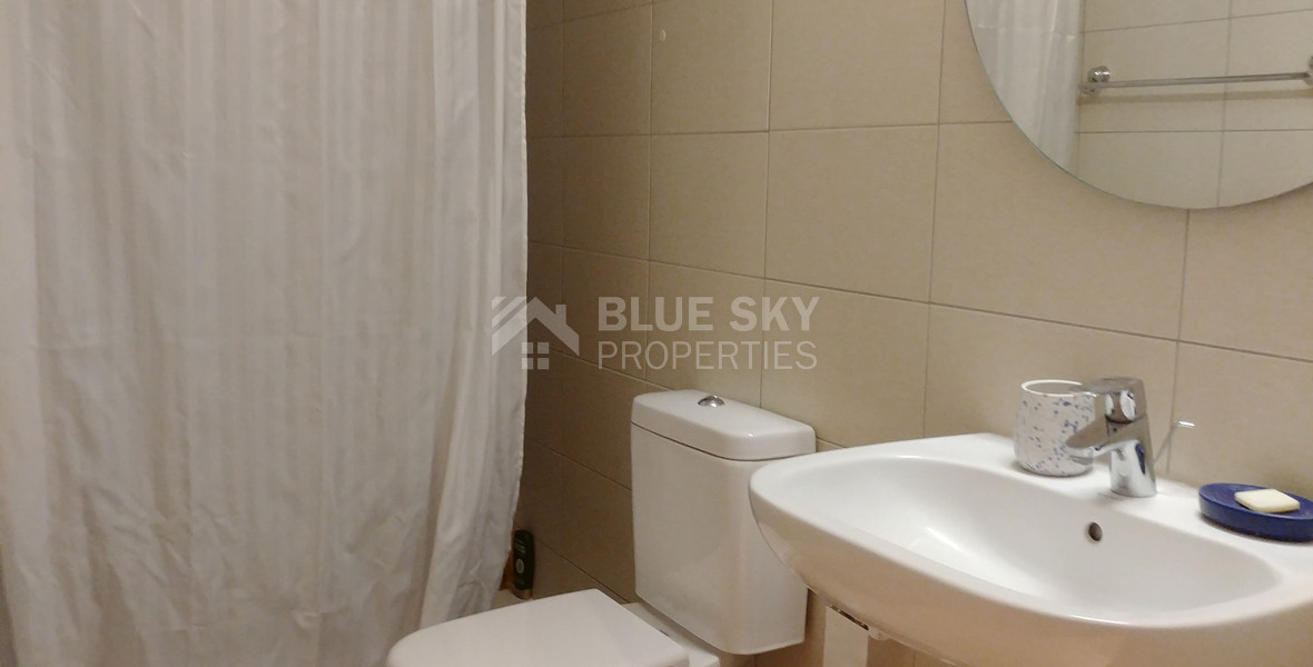 2 Bedroom Apartment In Eden Beach Seafront Apartments – Prime Coastal Living in the Heart of Limassol