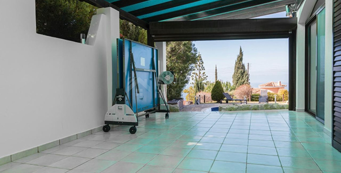 For sale four Bedroom Villa in Exclusive Kamares, Paphos