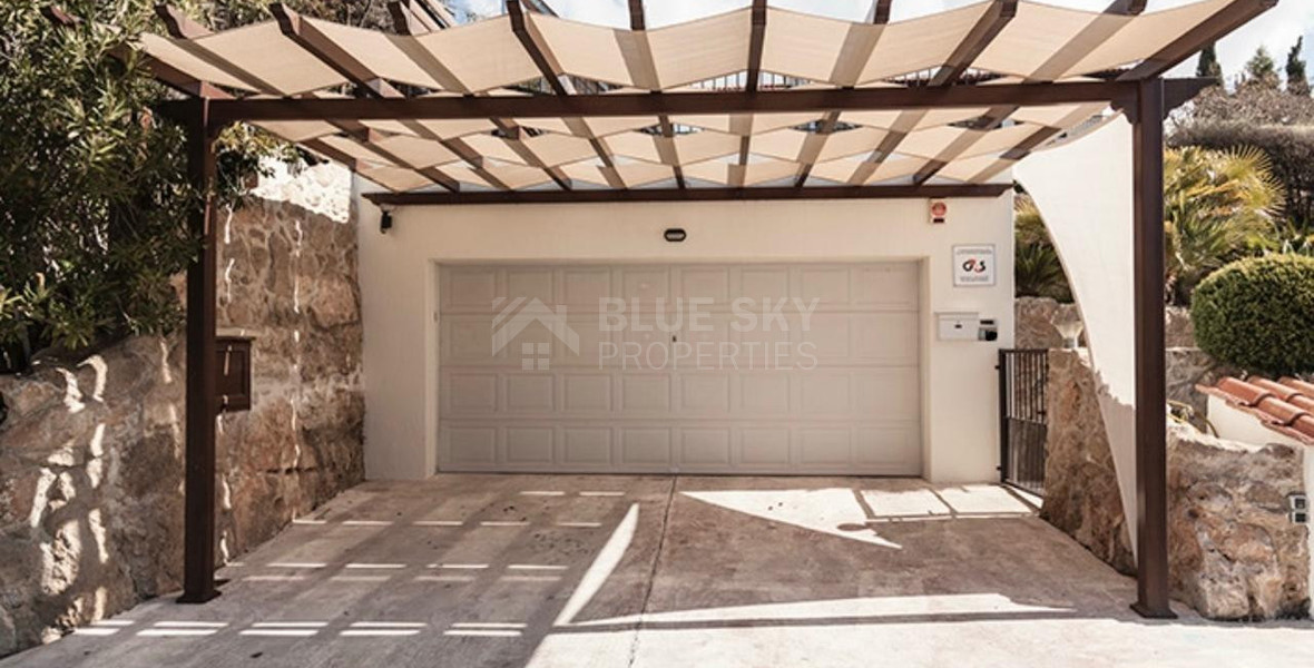 For sale four Bedroom Villa in Exclusive Kamares, Paphos