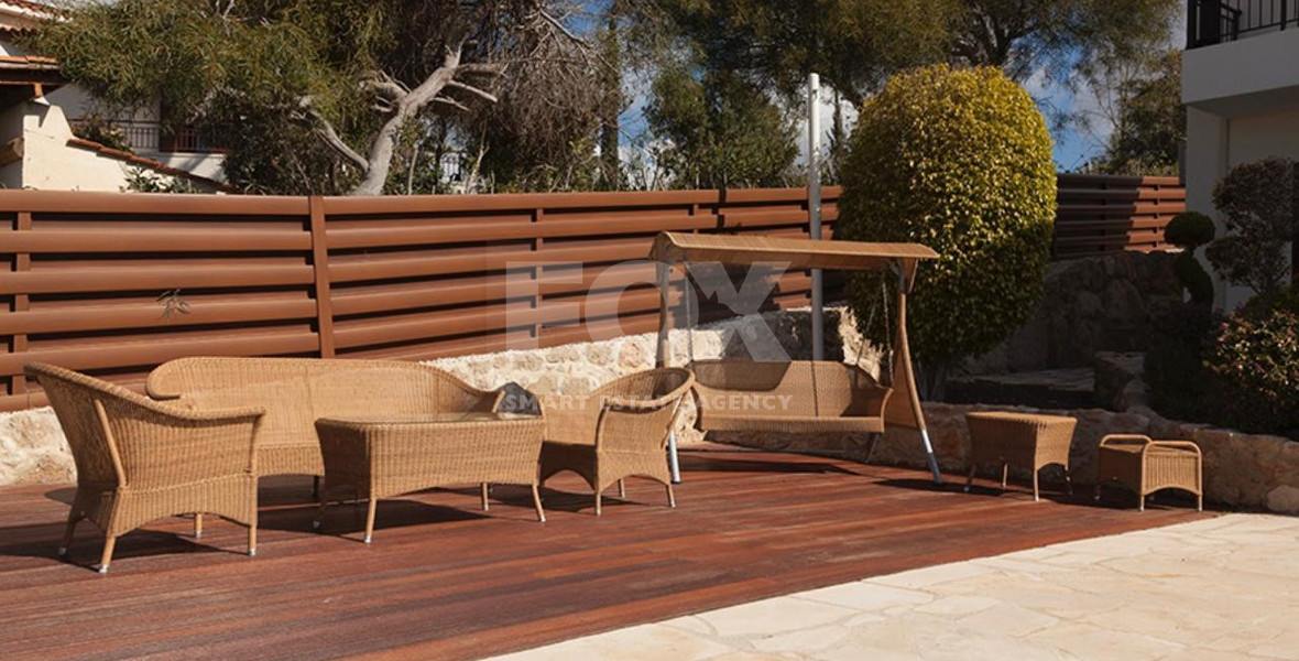 For sale four Bedroom Villa in Exclusive Kamares, Paphos