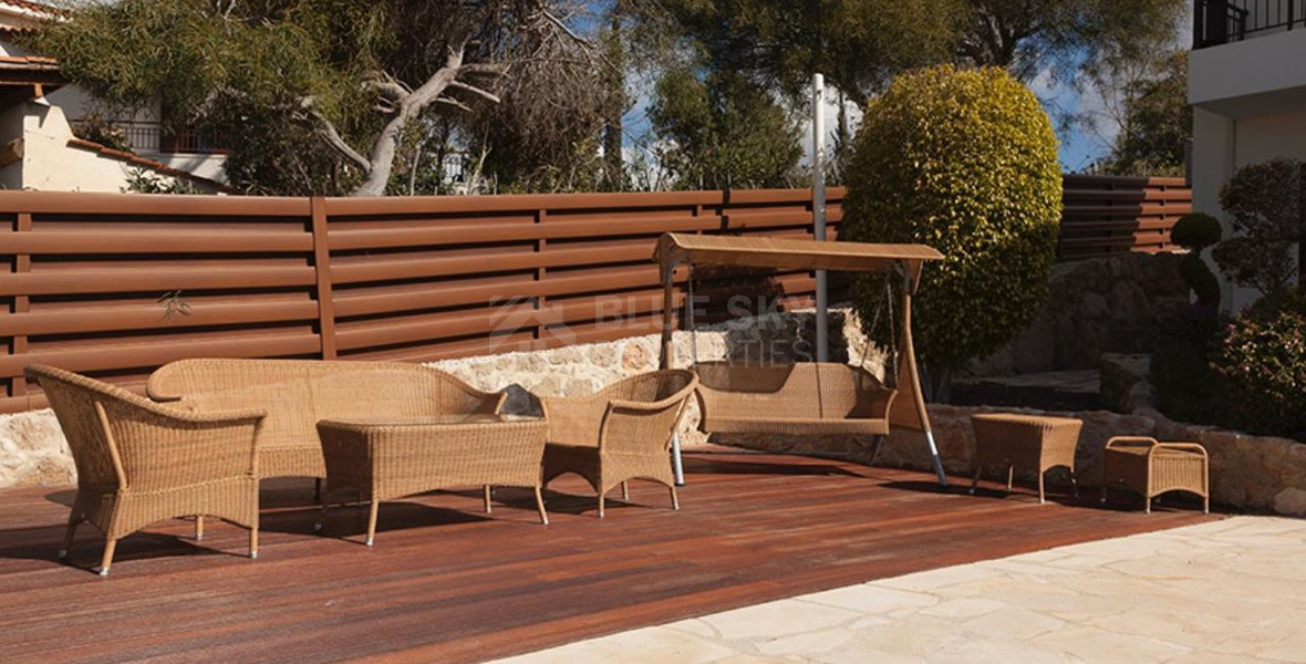 For sale four Bedroom Villa in Exclusive Kamares, Paphos