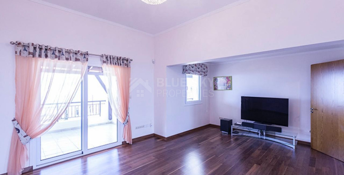 For sale four Bedroom Villa in Exclusive Kamares, Paphos