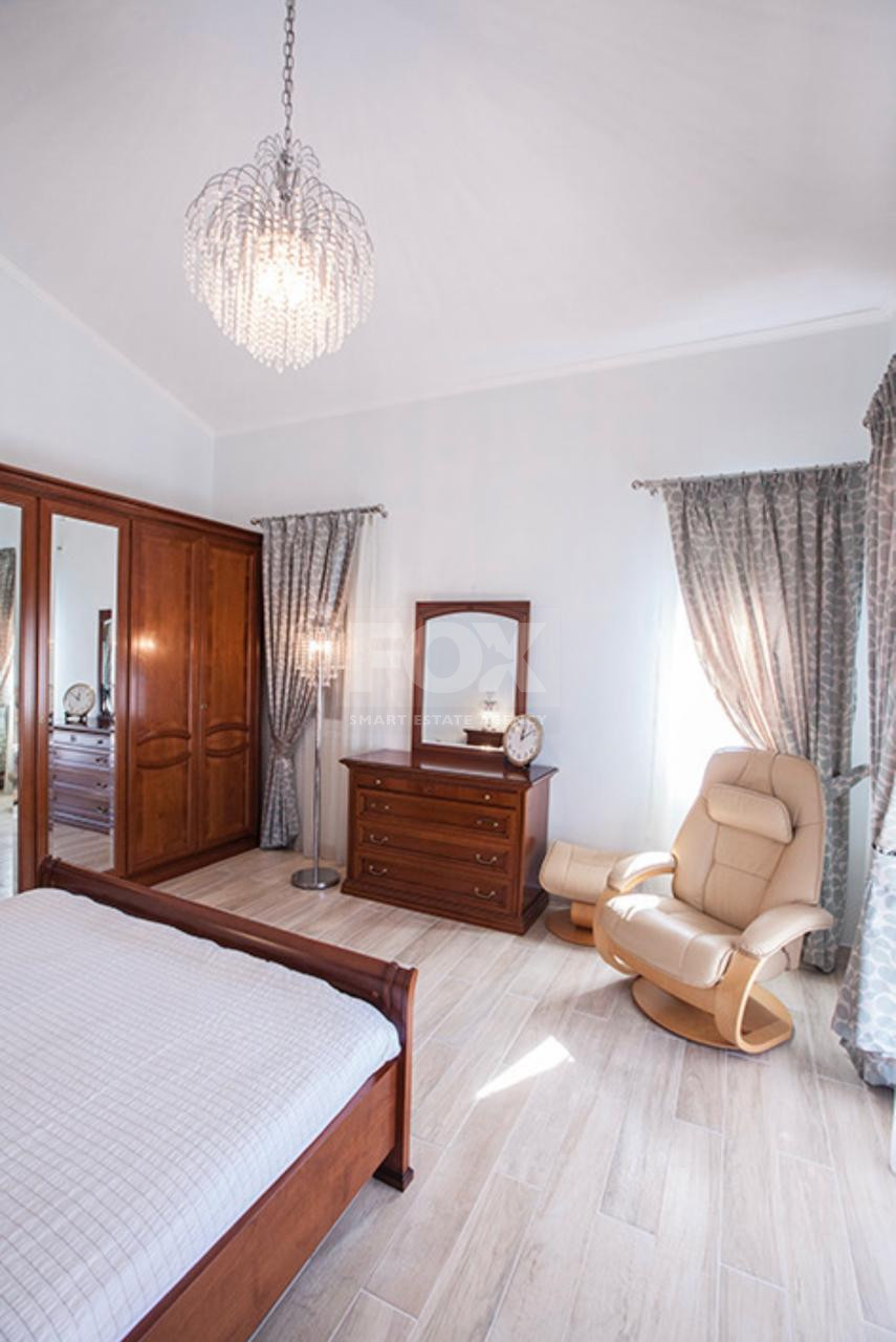 For sale four Bedroom Villa in Exclusive Kamares, Paphos