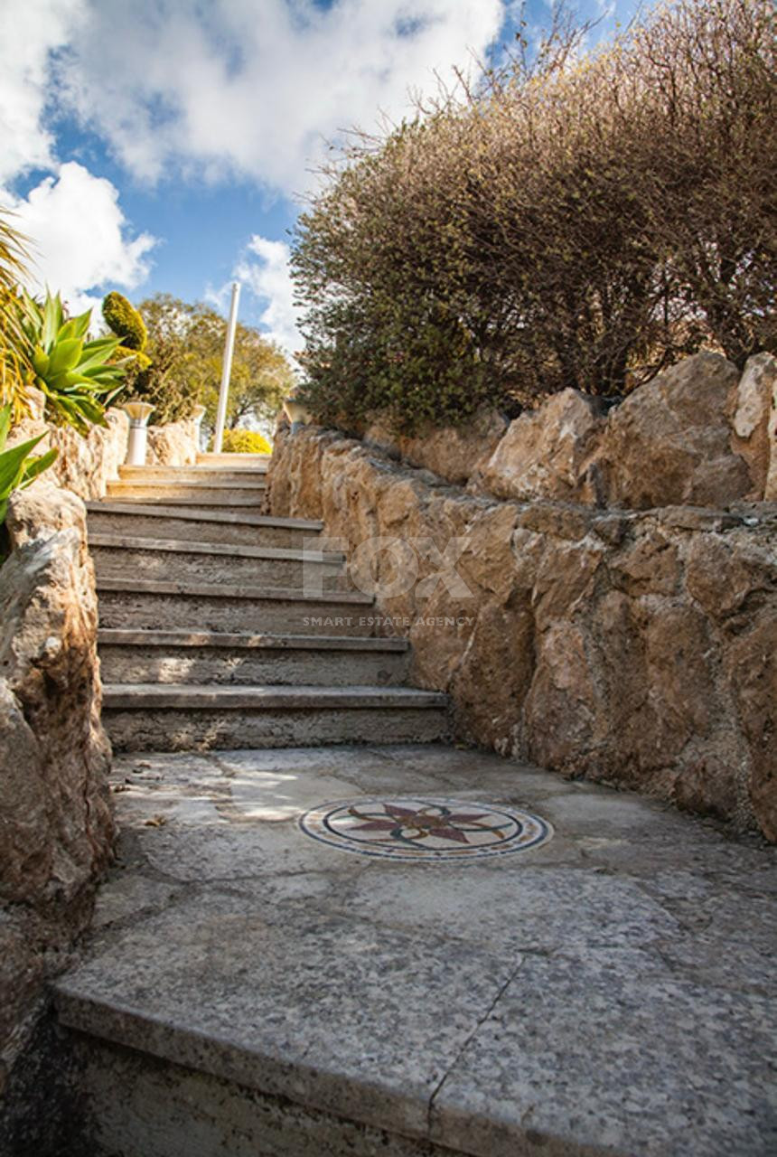 For sale four Bedroom Villa in Exclusive Kamares, Paphos
