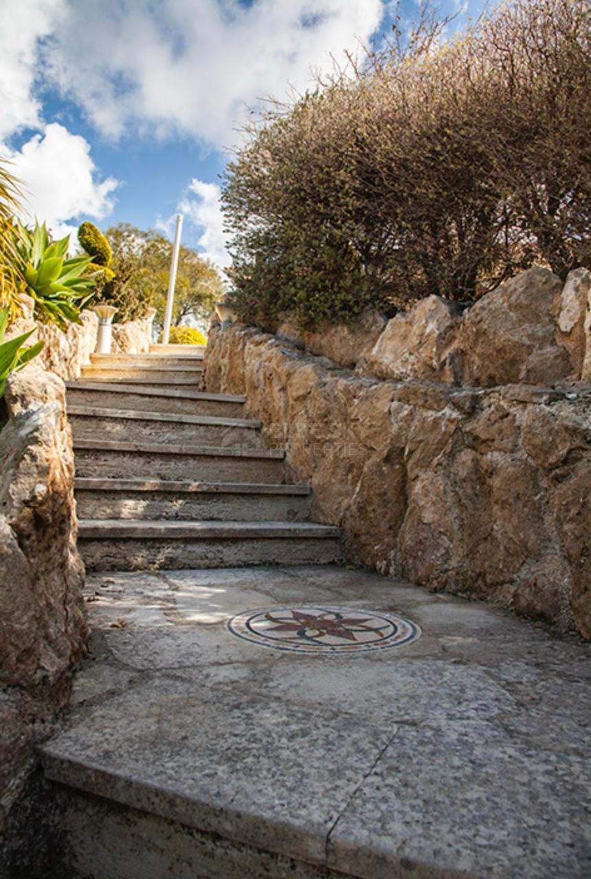 For sale four Bedroom Villa in Exclusive Kamares, Paphos
