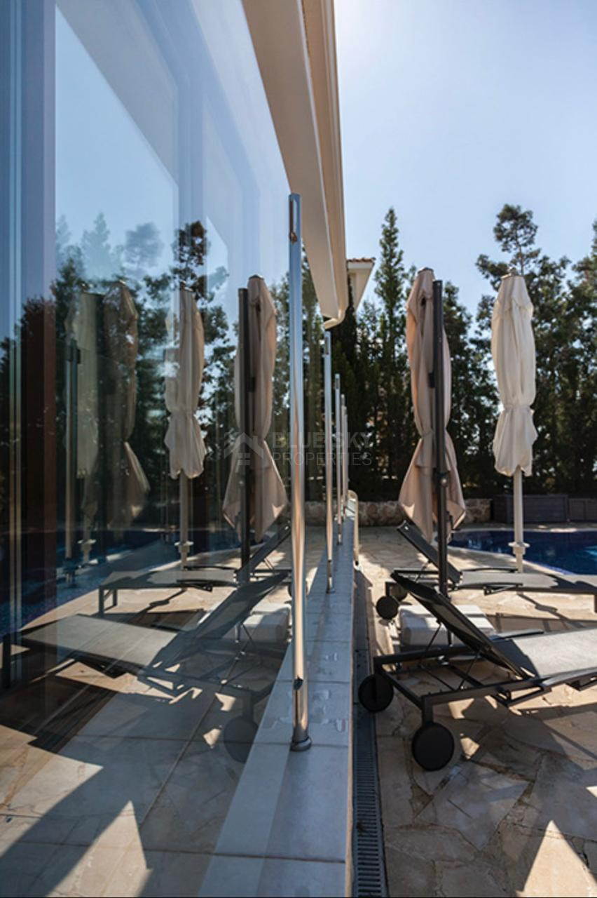 For sale four Bedroom Villa in Exclusive Kamares, Paphos
