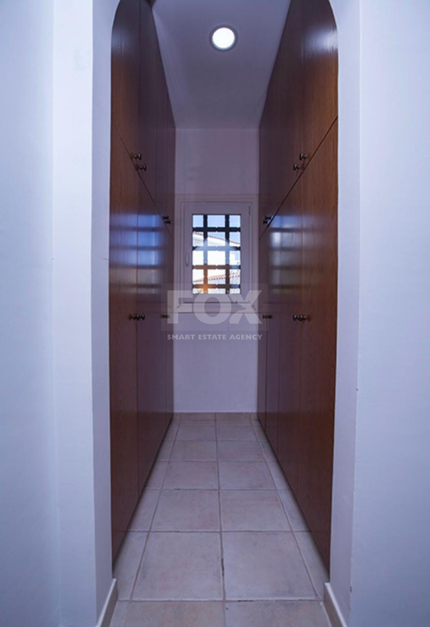 For sale four Bedroom Villa in Exclusive Kamares, Paphos