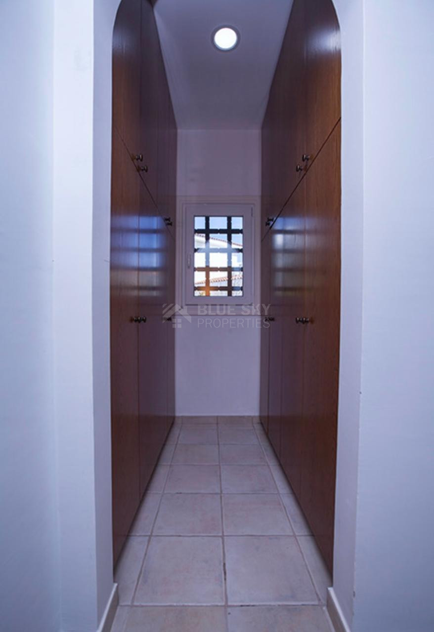 For sale four Bedroom Villa in Exclusive Kamares, Paphos