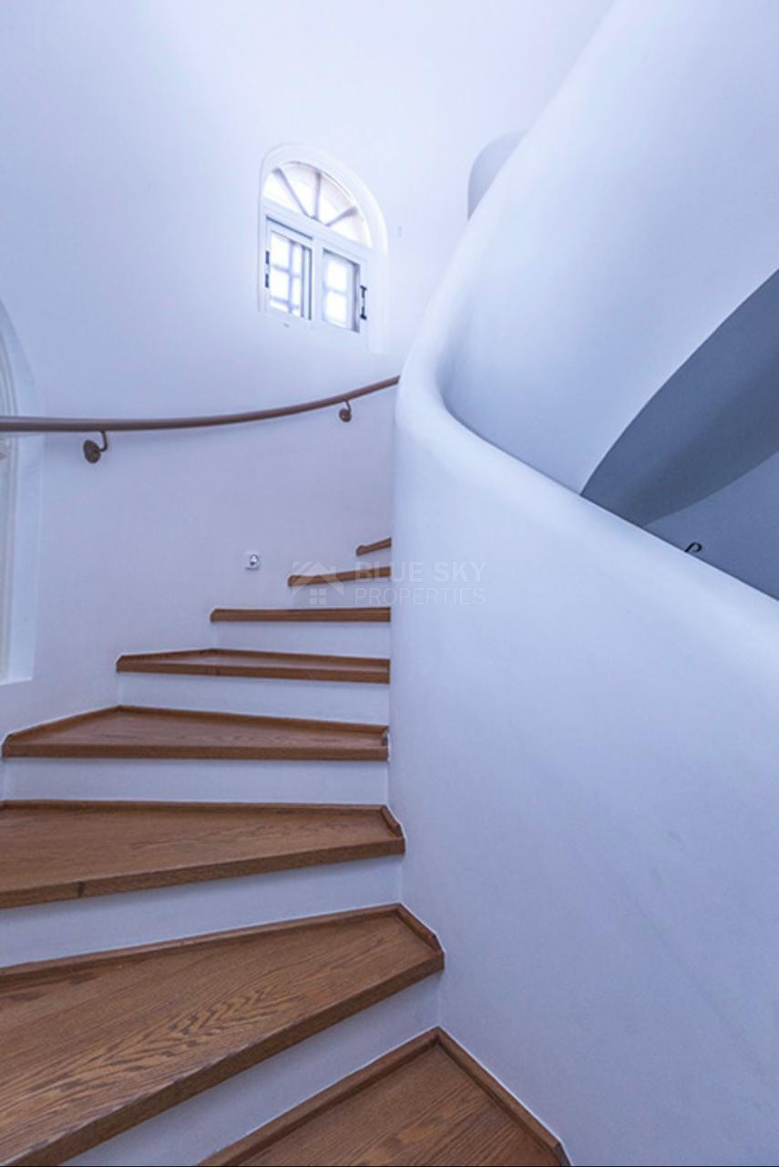 For sale four Bedroom Villa in Exclusive Kamares, Paphos