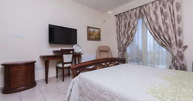 For sale four Bedroom Villa in Exclusive Kamares, Paphos