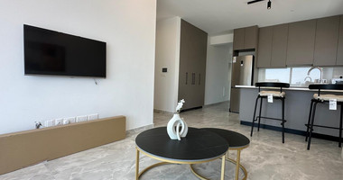 For Sale Brand-New Two-Bedroom Apartment in Agios Athanasios,