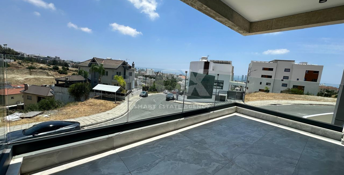 For Sale Brand-New Two-Bedroom Apartment in Agios Athanasios,