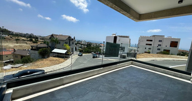 For Sale Brand-New Two-Bedroom Apartment in Agios Athanasios,