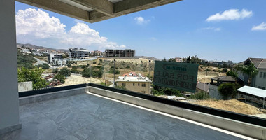 For Sale Brand-New Two-Bedroom Apartment in Agios Athanasios,