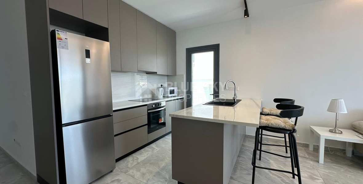 For Sale Brand-New Two-Bedroom Apartment in Agios Athanasios,