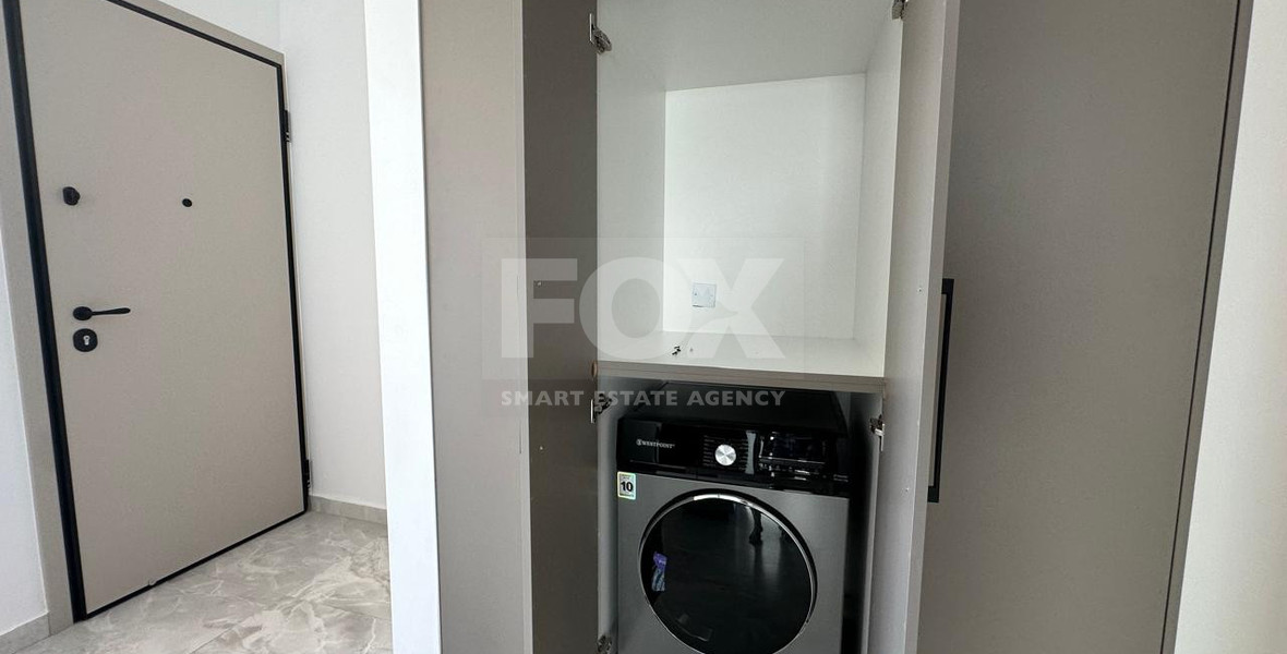 For Sale Brand-New Two-Bedroom Apartment in Agios Athanasios,