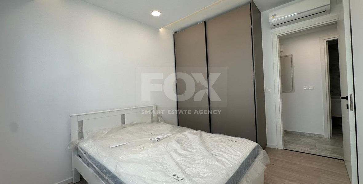 For Sale Brand-New Two-Bedroom Apartment in Agios Athanasios,