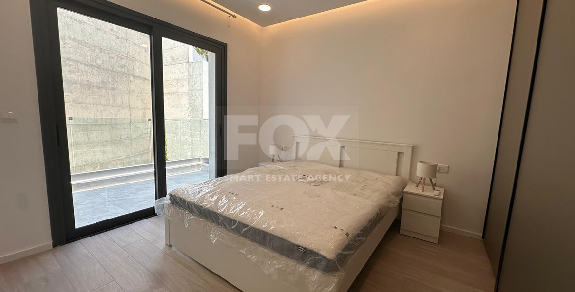 For Sale Brand-New Two-Bedroom Apartment in Agios Athanasios,