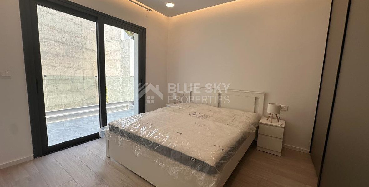 For Sale Brand-New Two-Bedroom Apartment in Agios Athanasios,