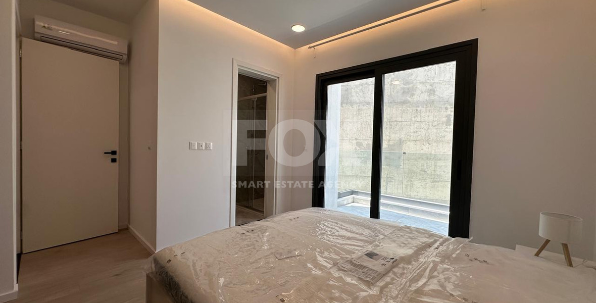 For Sale Brand-New Two-Bedroom Apartment in Agios Athanasios,