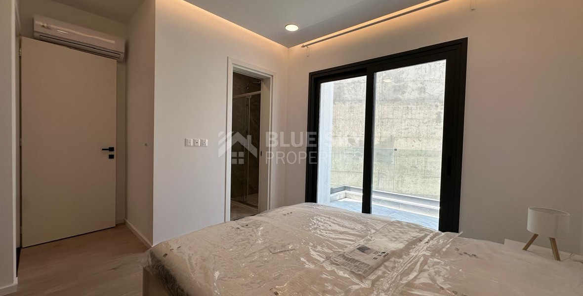 For Sale Brand-New Two-Bedroom Apartment in Agios Athanasios,
