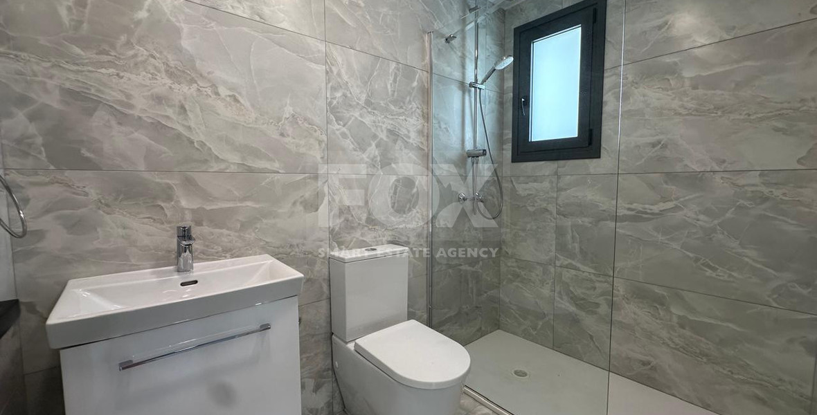 For Sale Brand-New Two-Bedroom Apartment in Agios Athanasios,