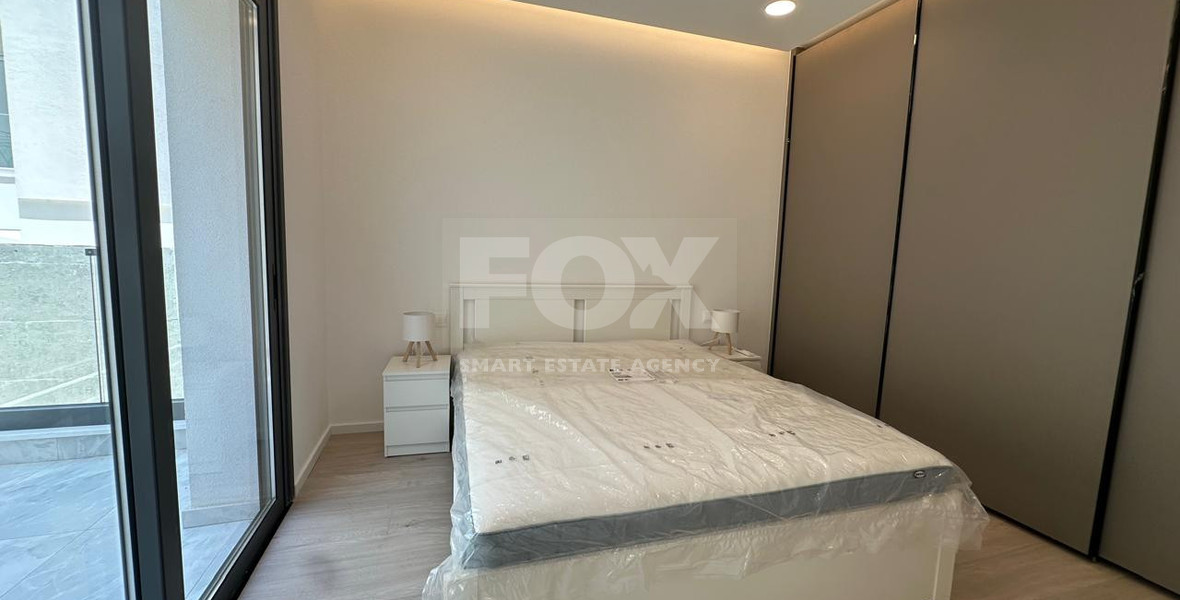For Sale Brand-New Two-Bedroom Apartment in Agios Athanasios,