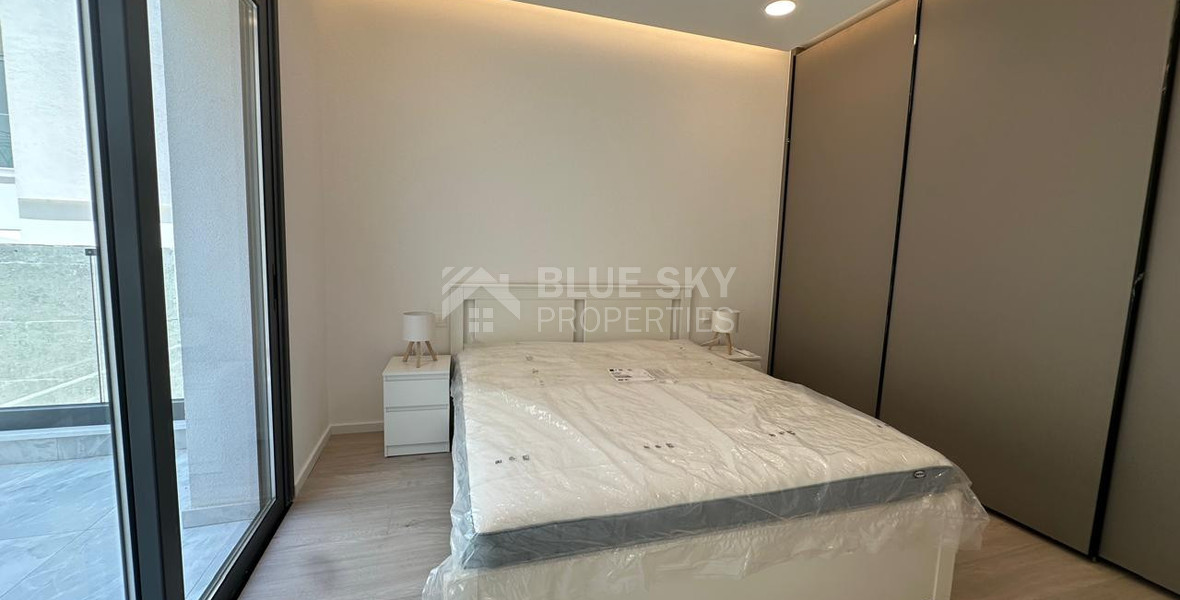 For Sale Brand-New Two-Bedroom Apartment in Agios Athanasios,