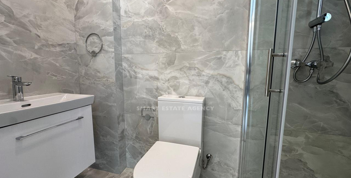 For Sale Brand-New Two-Bedroom Apartment in Agios Athanasios,