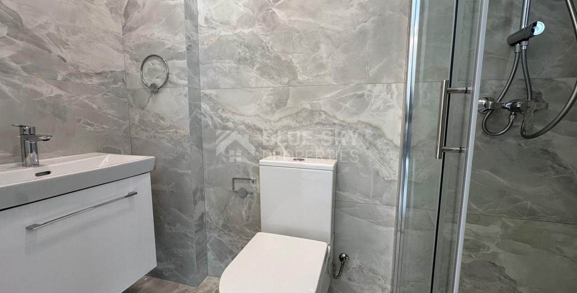 For Sale Brand-New Two-Bedroom Apartment in Agios Athanasios,