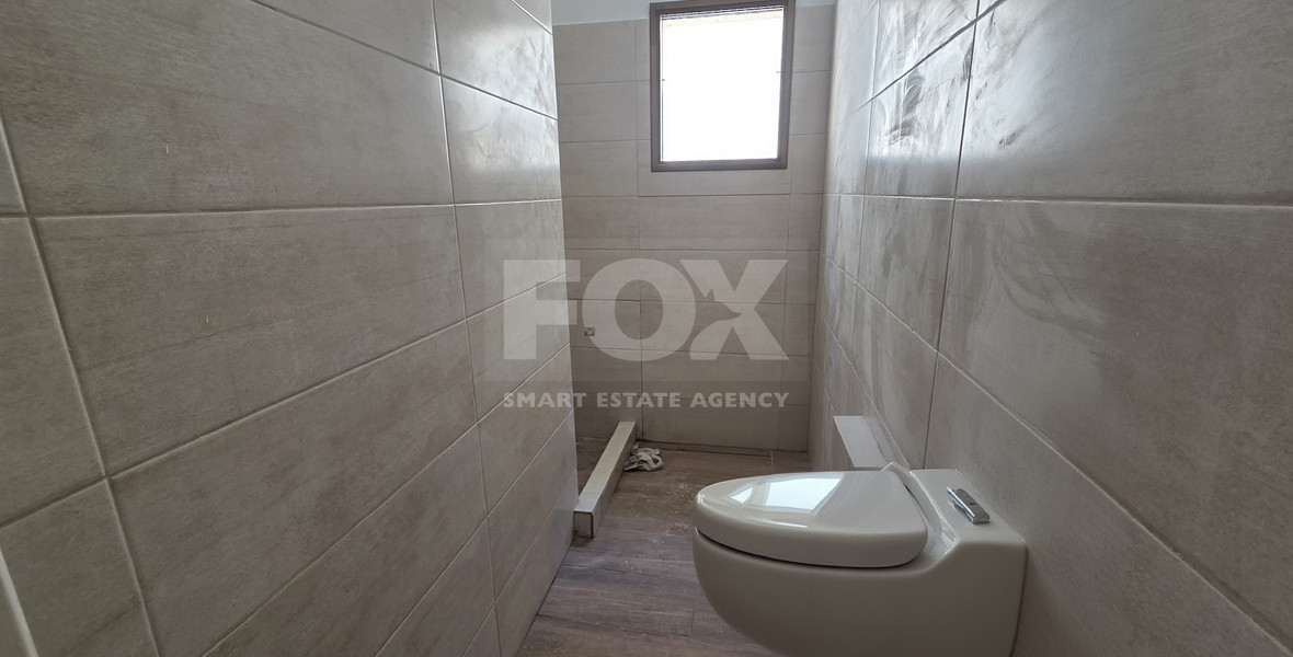 Spacious Three-Bedroom Upper House Minutes from City of Dreams Casino – Omonoia, Limassol