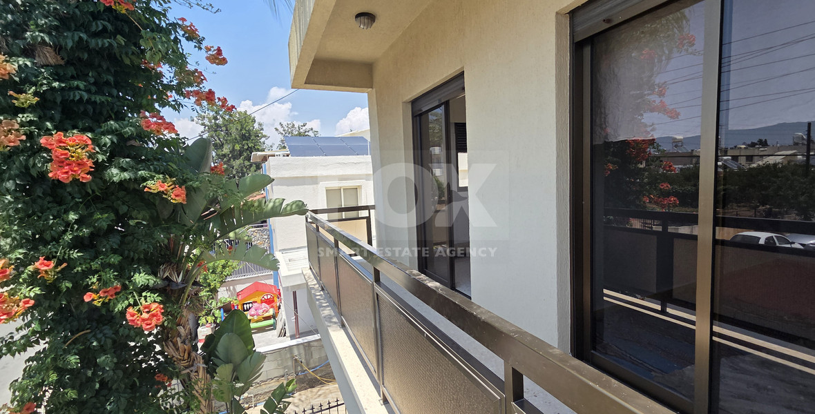 Spacious Three-Bedroom Upper House Minutes from City of Dreams Casino – Omonoia, Limassol