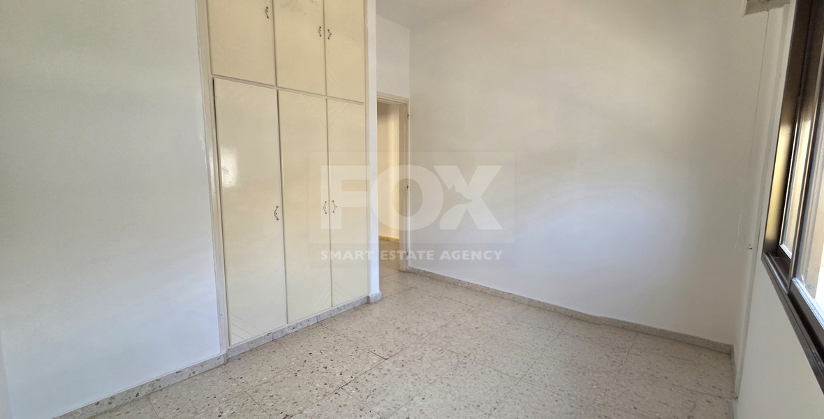 Spacious Three-Bedroom Upper House Minutes from City of Dreams Casino – Omonoia, Limassol