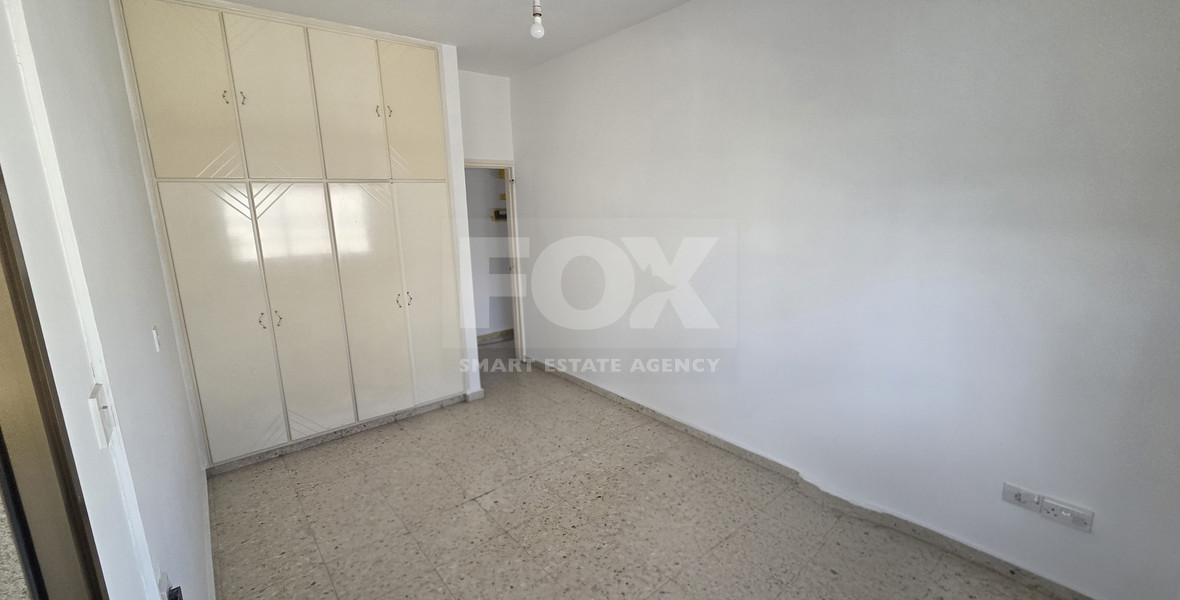 Spacious Three-Bedroom Upper House Minutes from City of Dreams Casino – Omonoia, Limassol