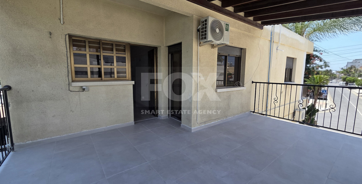 Spacious Three-Bedroom Upper House Minutes from City of Dreams Casino – Omonoia, Limassol