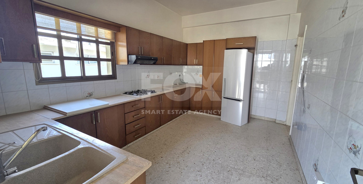 Spacious Three-Bedroom Upper House Minutes from City of Dreams Casino – Omonoia, Limassol