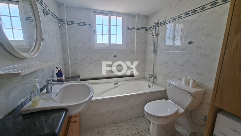 Semi-detached house for rent 130 m² in Anarita, Paphos, Cyprus