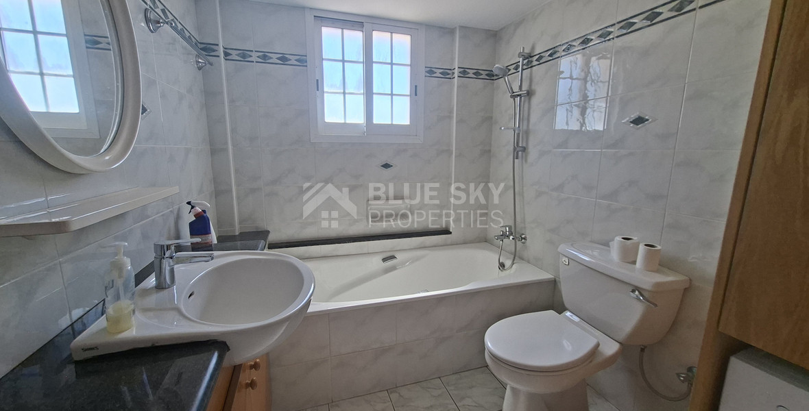 Three Bedroom House for rent at Anarita