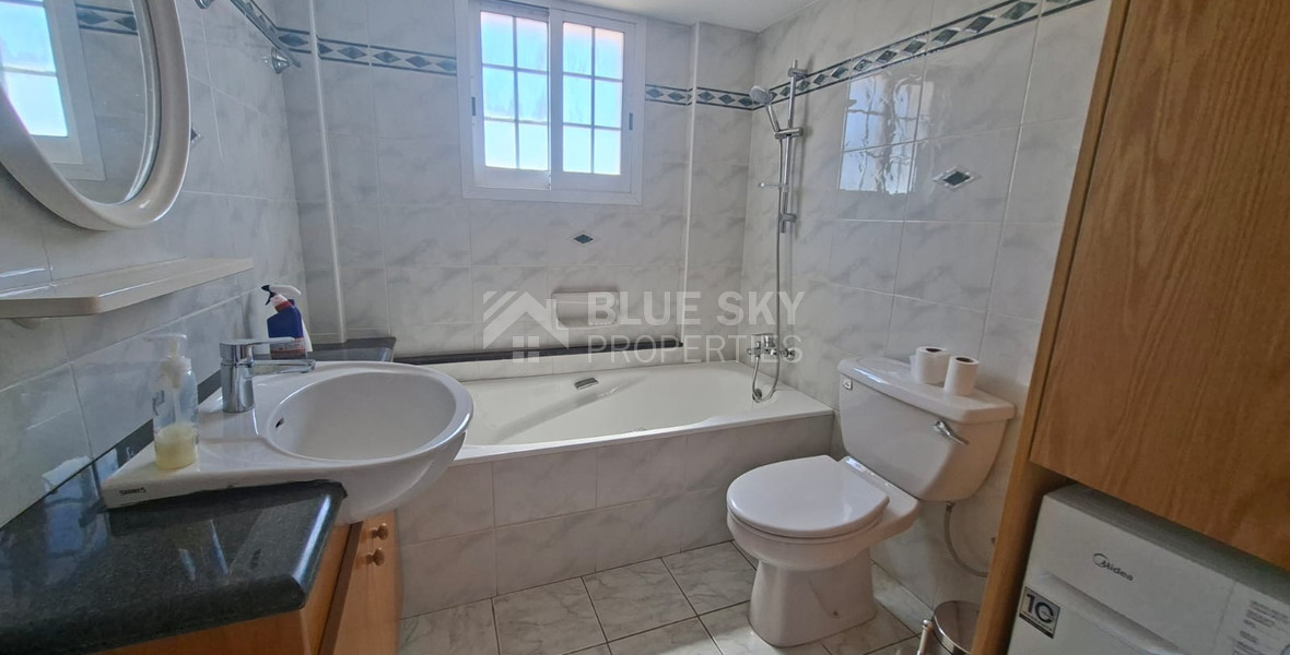 Three Bedroom House for rent at Anarita