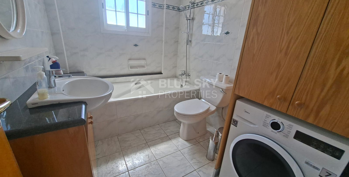 Three Bedroom House for rent at Anarita