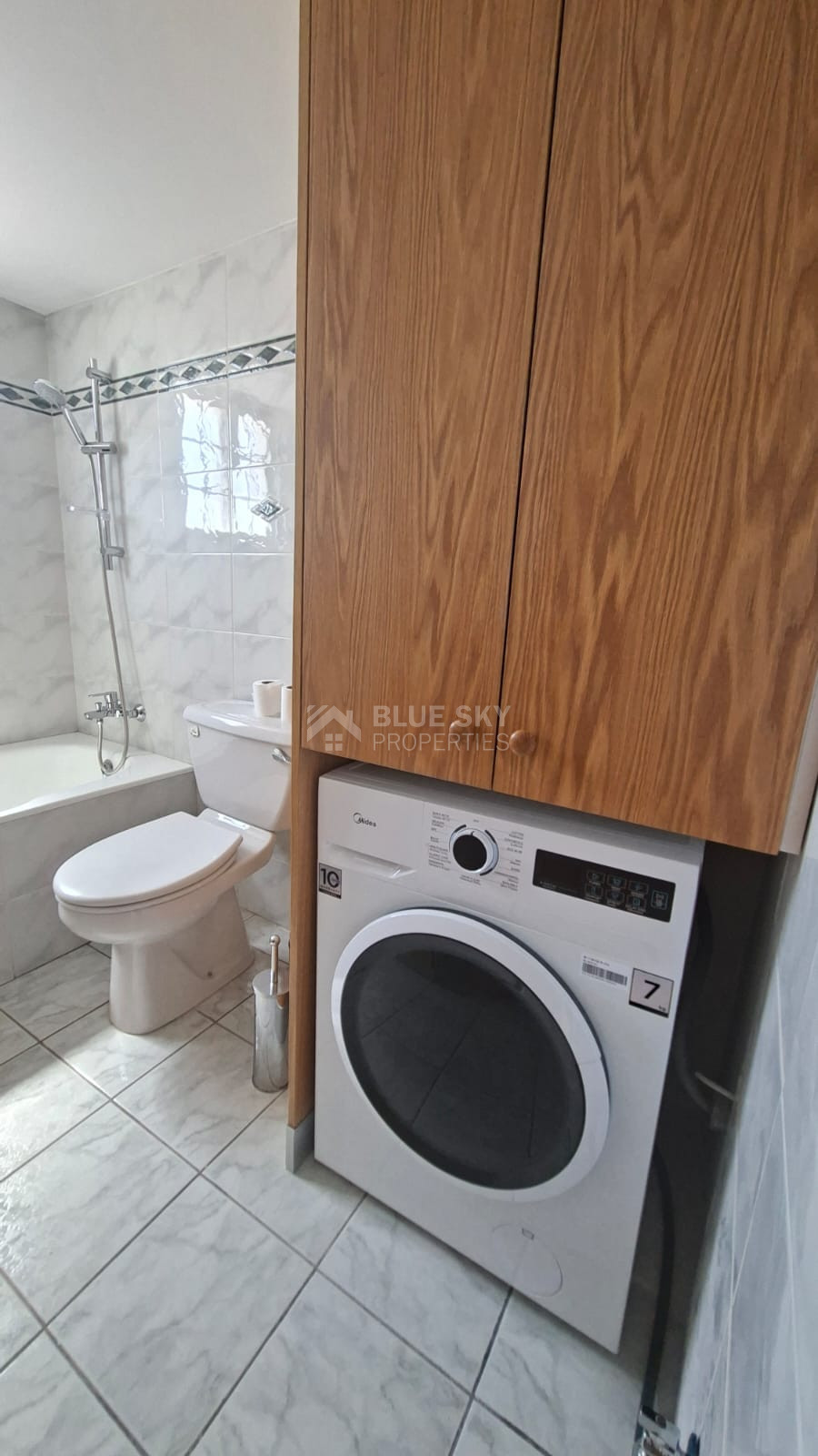 Three Bedroom House for rent at Anarita