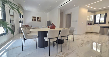 Be the First tenant, Move Into Luxury, Seafront Living, Exclusive 131m² Two Bedroom apartment for rent in the Heart of Neapoli, Limassol
