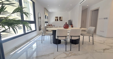 Be the First tenant, Move Into Luxury, Seafront Living, Exclusive 131m² Two Bedroom apartment for rent in the Heart of Neapoli, Limassol